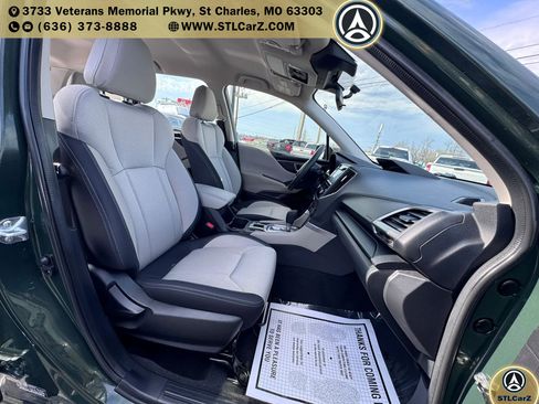Used 2023 Subaru Forester AWD/4WD image 14