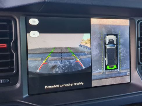 Used 2025 Ford Bronco Raptor w/ Interior Carbon Fiber Pack image 30