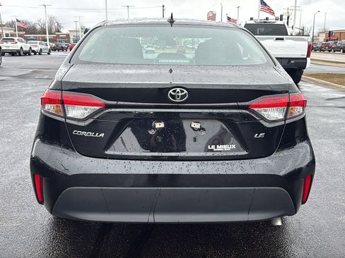 Certified 2025 Toyota Corolla LE image 6