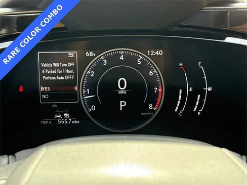 Used 2025 Lexus NX 250 FWD w/ Premium Package image 32