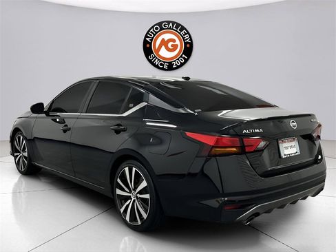 Used 2021 Nissan Altima 2.5 SR image 5