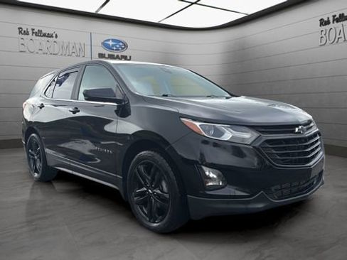 Used 2021 Chevrolet Equinox LT image 2