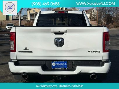 Used 2022 RAM 1500 Big Horn