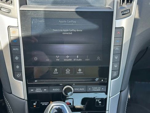 Used 2022 INFINITI Q50 Luxe w/ Cargo Package AWD/4WD image 19