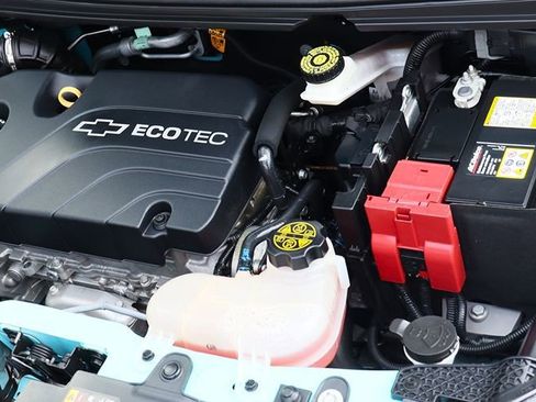 Used 2021 Chevrolet Spark LT image 56