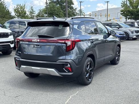 Used 2026 Kia Seltos EX w/ EX Sunroof Package FWD image 2