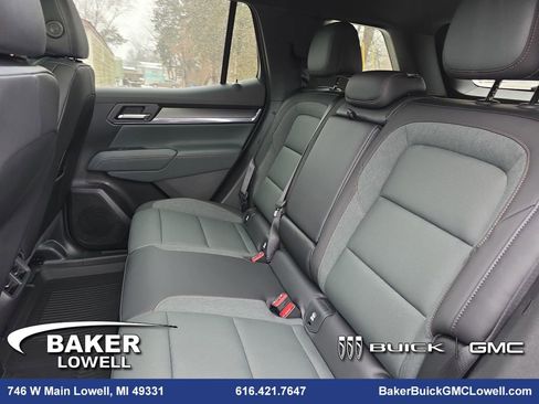 New 2026 GMC Terrain AT4 w/ Convenience Package III image 15