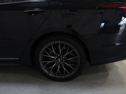 Used 2018 Genesis G80 3.3T Sport AWD/4WD image 30