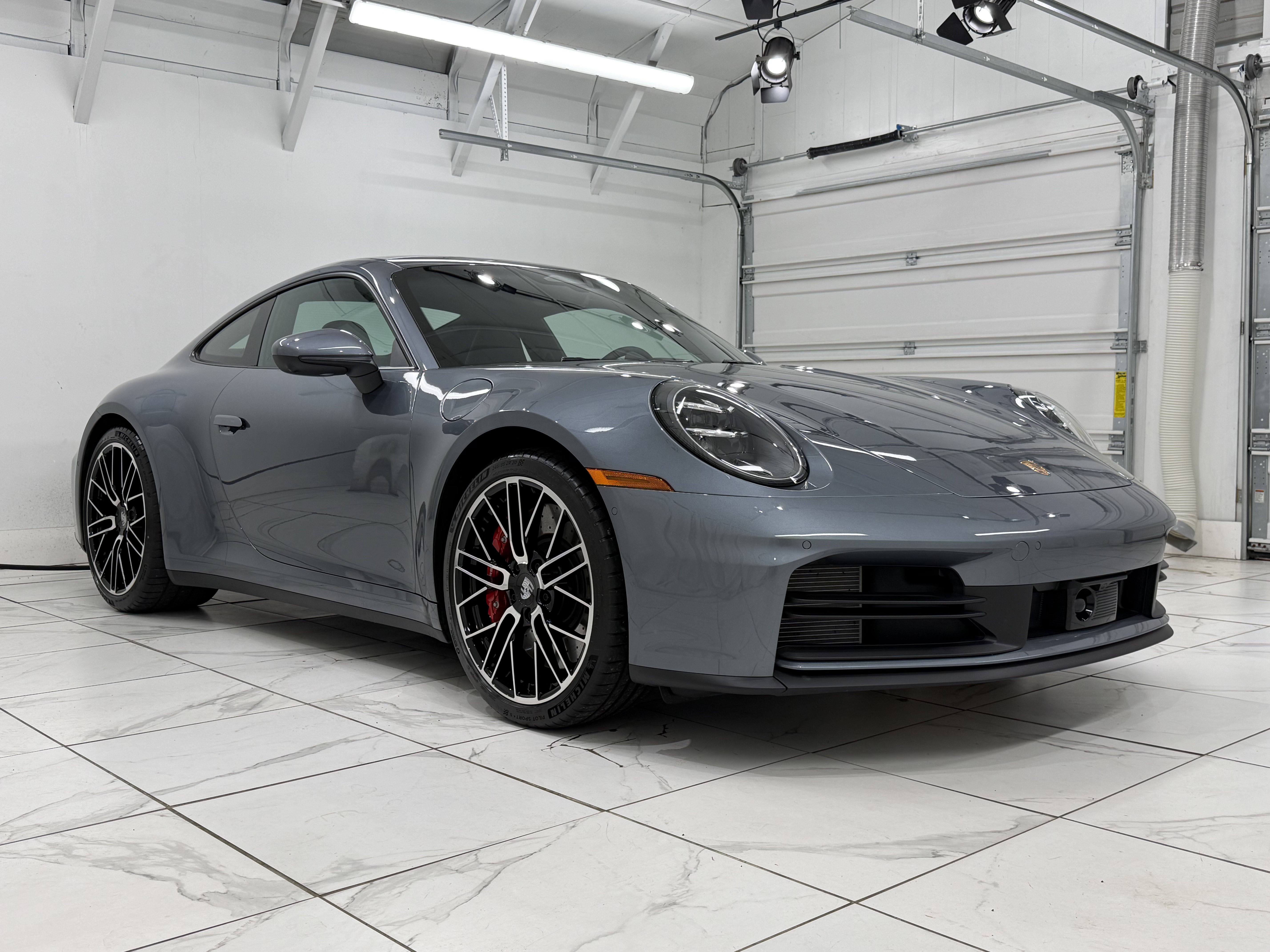 Certified 2026 Porsche 911 Carrera S RWD image 10