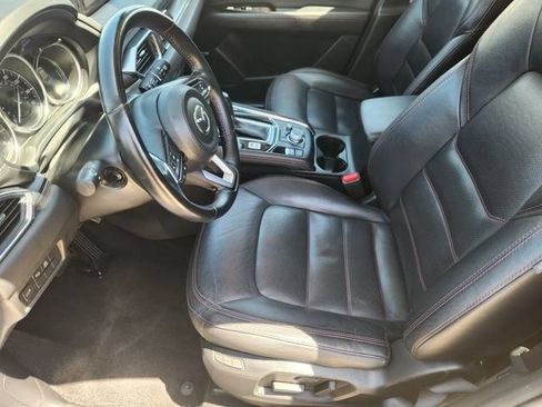 Used 2024 MAZDA CX-5 Carbon Edition AWD/4WD image 12