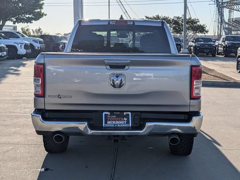 Used 2022 RAM 1500 Lone Star RWD image 7