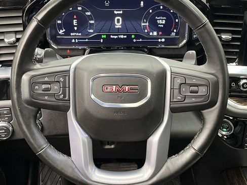 Certified 2025 GMC Sierra 1500 Elevation w/ Elevation Premium Package AWD/4WD image 16