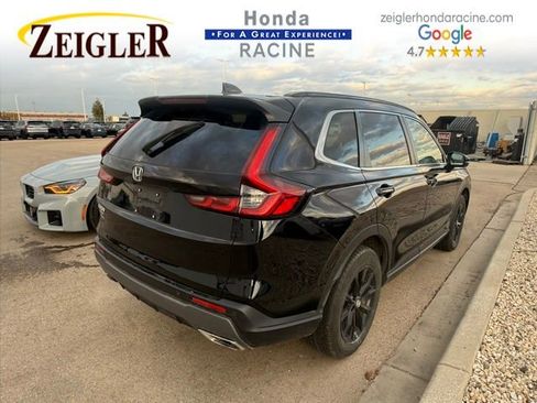 Used 2025 Honda CR-V Sport-L image 2