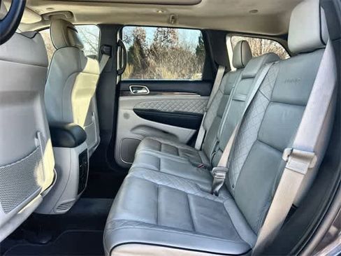 Used 2018 Jeep Grand Cherokee Summit image 14