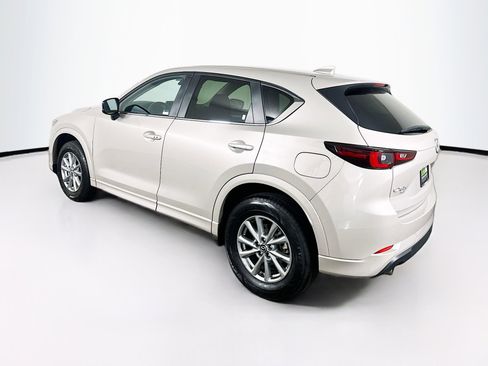 Used 2024 MAZDA CX-5 AWD 2.5 S w/ Select Package image 5