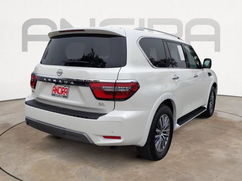 Certified 2024 Nissan Armada SL w/ Cargo Package image 12