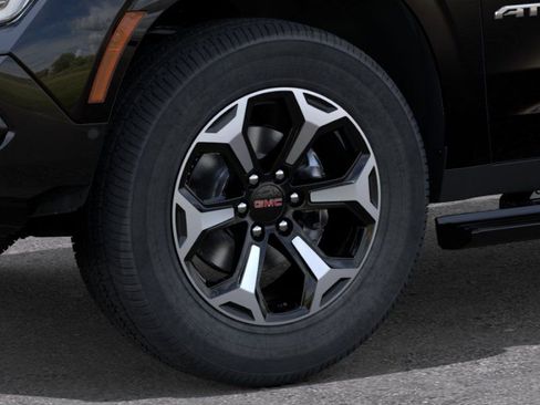 New 2026 GMC Yukon XL AT4 Ultimate AWD/4WD image 9