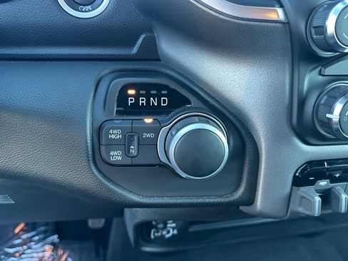 Used 2024 RAM 2500 Big Horn w/ Bed Utility Group image 24