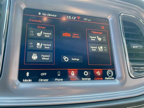 Used 2023 Dodge Challenger SRT Hellcat RWD image 19