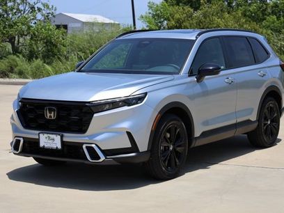 New 2026 Honda CR-V Sport Touring