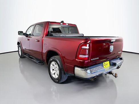 Used 2021 RAM 1500 Laramie AWD/4WD image 8