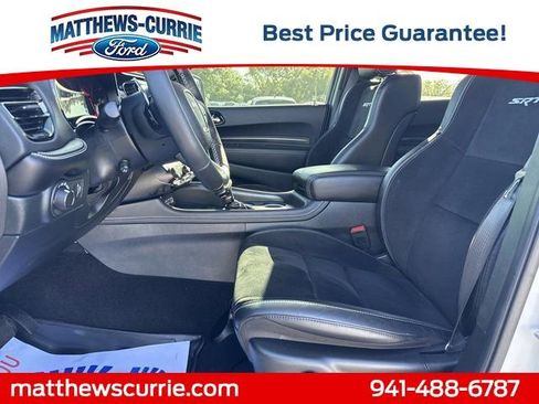 Used 2024 Dodge Durango SRT Hellcat w/ Black Package image 9