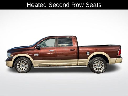 Used 2015 RAM 1500 Laramie Longhorn w/ Protection Group image 4