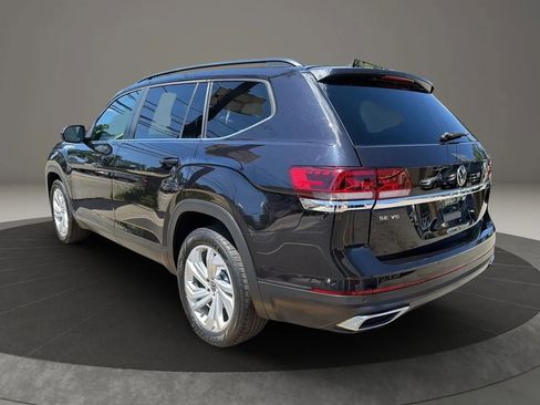 Used 2021 Volkswagen Atlas SE FWD image 7