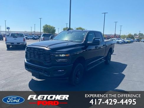 Used 2025 RAM 2500 Tradesman AWD/4WD image 1