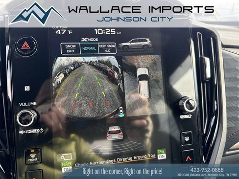 New 2026 Subaru Forester Touring image 16