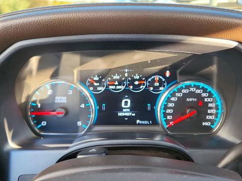 Used 2018 GMC Sierra 3500 Denali w/ Duramax Plus Package image 10