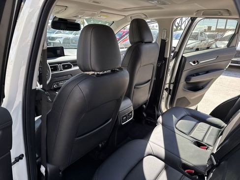 Used 2023 MAZDA CX-5 AWD 2.5 S w/ Premium Package image 35