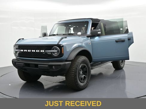 Certified 2022 Ford Bronco 4-Door AWD/4WD image 36