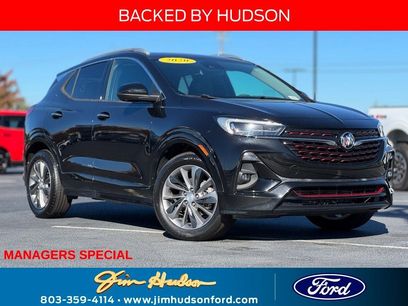 Used 2020 Buick Encore GX Essence w/ Advanced Technology Package
