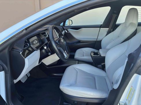 Used 2016 Tesla Model S 90D AWD/4WD image 35