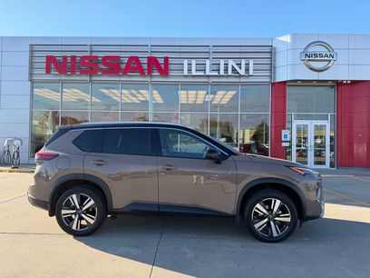 Certified 2024 Nissan Rogue SL w/ SL Premium Package