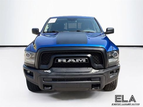 Used 2019 RAM 1500 Classic Warlock w/ Electronics Group RWD image 3