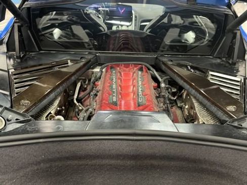 Used 2020 Chevrolet Corvette Stingray Preferred Cpe w/ 2LT Preferred Equipment Group RWD image 38