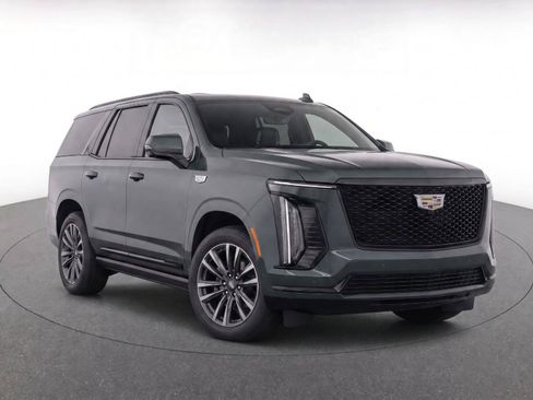 Certified 2025 Cadillac Escalade Sport AWD/4WD image 1