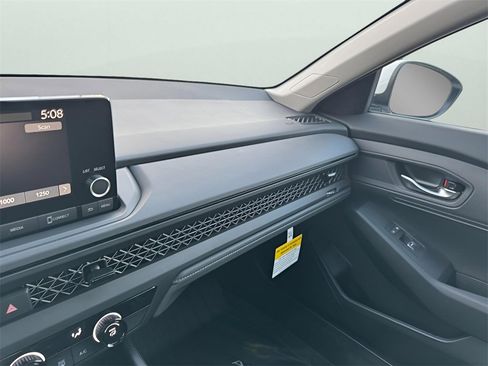 New 2025 Honda Accord LX image 14