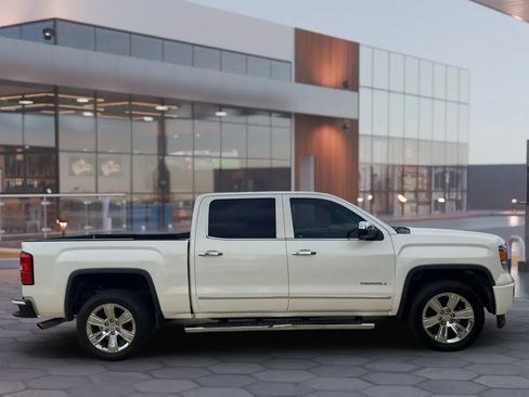 Used 2015 GMC Sierra 1500 Denali AWD/4WD image 4