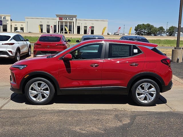 New 2026 Buick Encore GX Preferred w/ Comfort Package FWD image 2