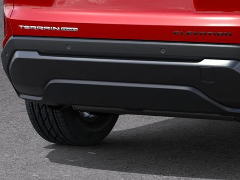 New 2026 GMC Terrain Elevation image 14