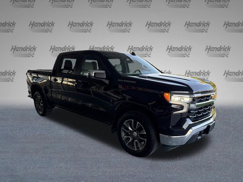 Used 2024 Chevrolet Silverado 1500 LT AWD/4WD image 2
