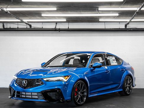 New 2026 Acura Integra Type S image 1