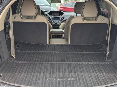 Used 2017 Acura MDX SH-AWD w/ Advance Package image 28