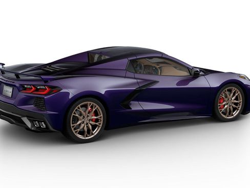 New 2026 Chevrolet Corvette 3LT w/ Z51 Performance Package image 30