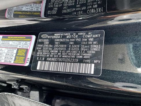 New 2026 Genesis GV70 2.5T Advanced image 14