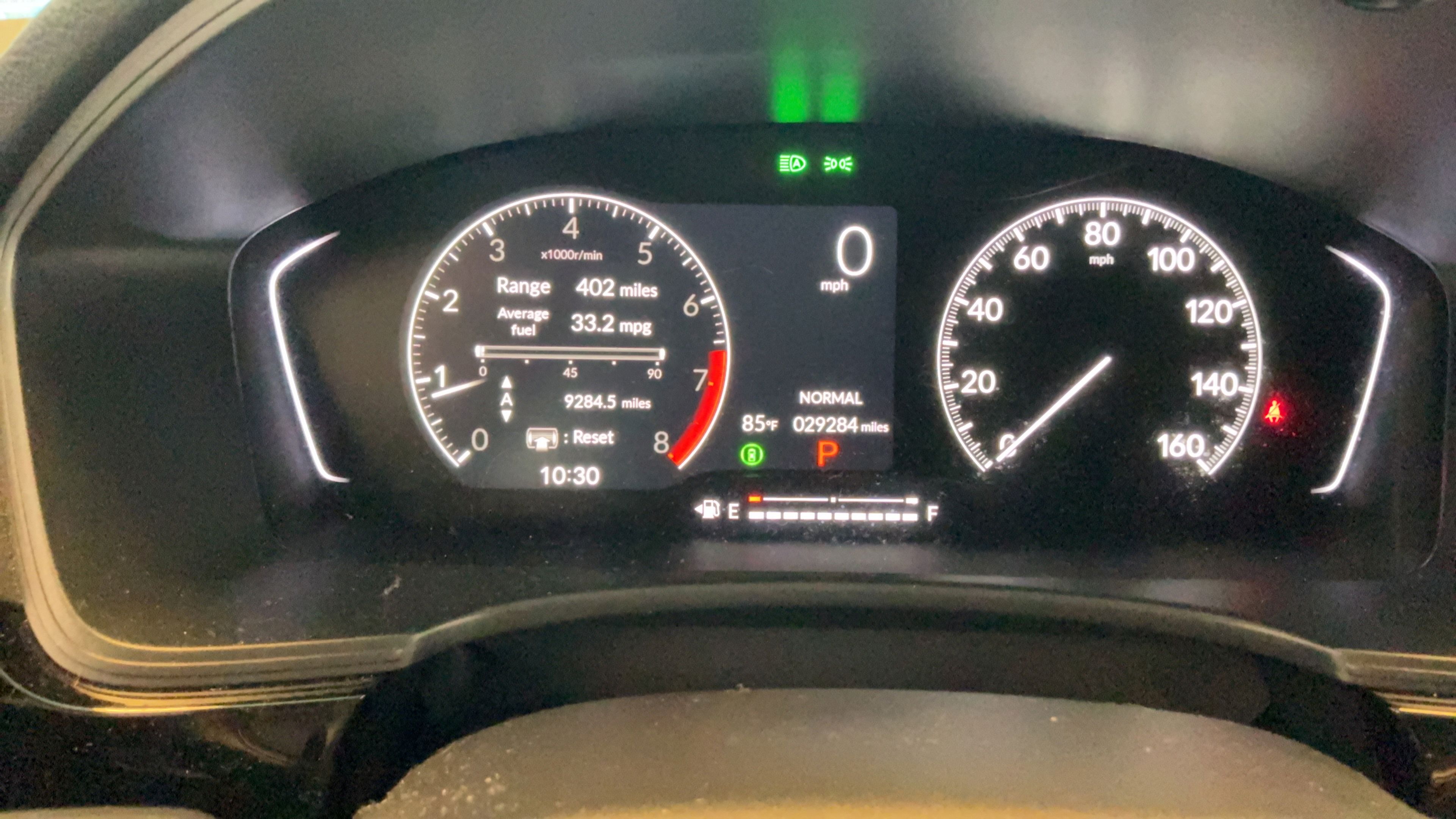 Used 2025 Honda Civic Sport image 11