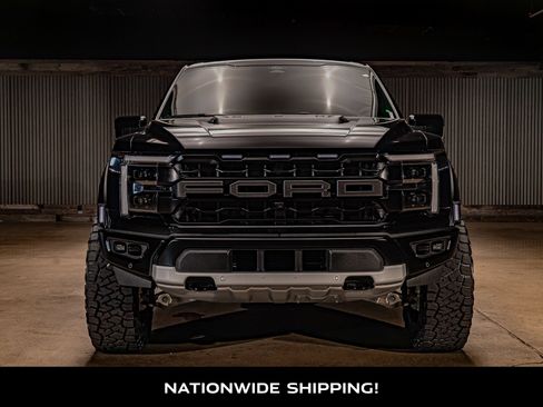 Used 2026 Ford F150 Raptor AWD/4WD image 4